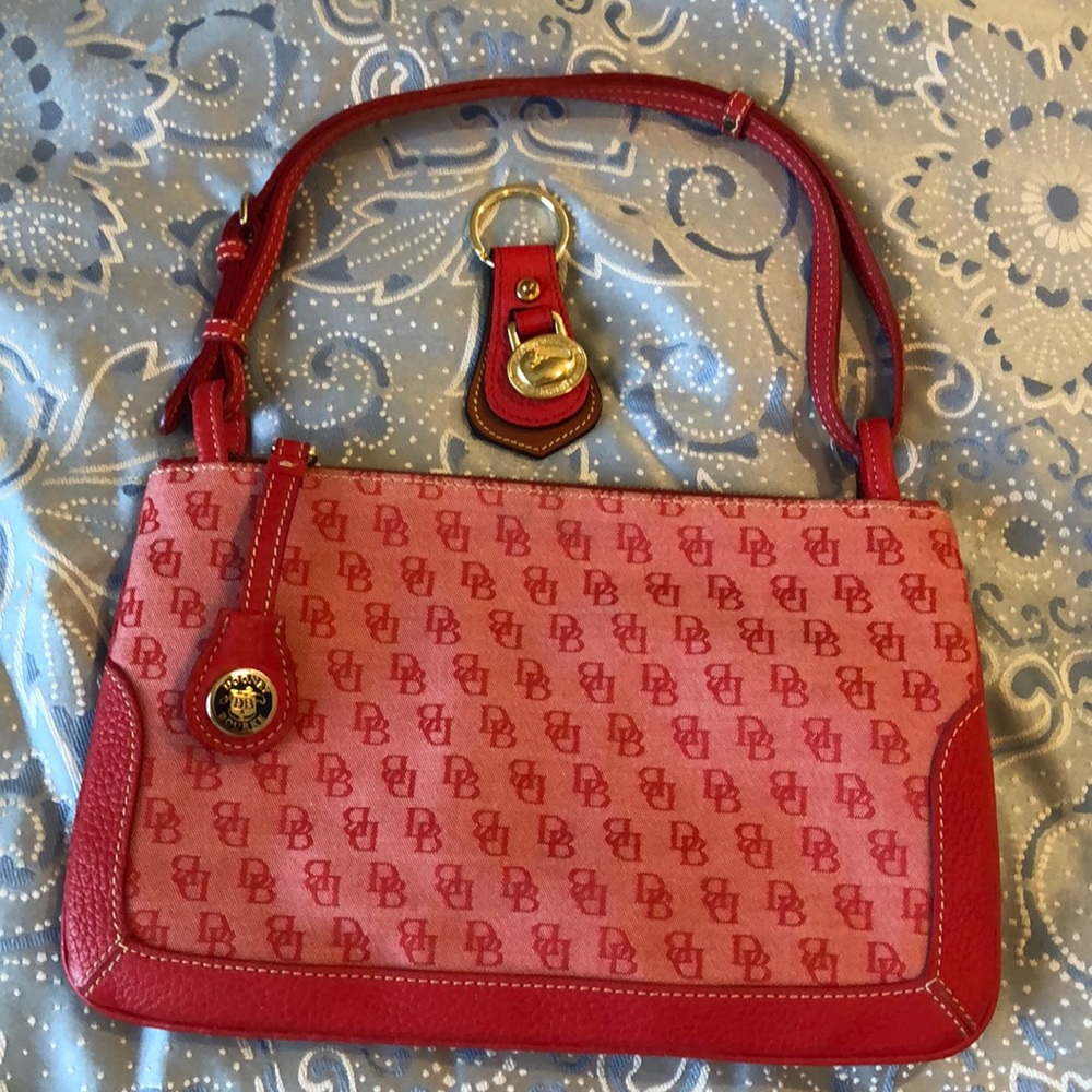 Red Dooney & Burke Bag